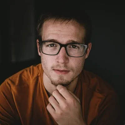 Portrait photographe