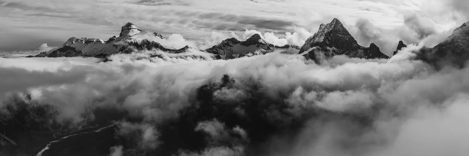 Paysage alpin — Florian Sautier