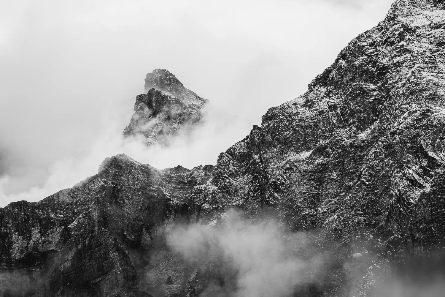 Paysage alpin — Florian Sautier