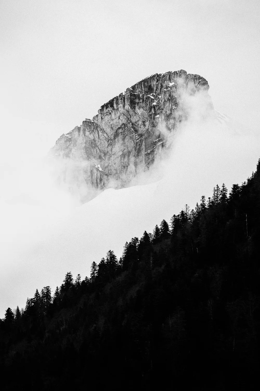Paysage alpin — Florian Sautier