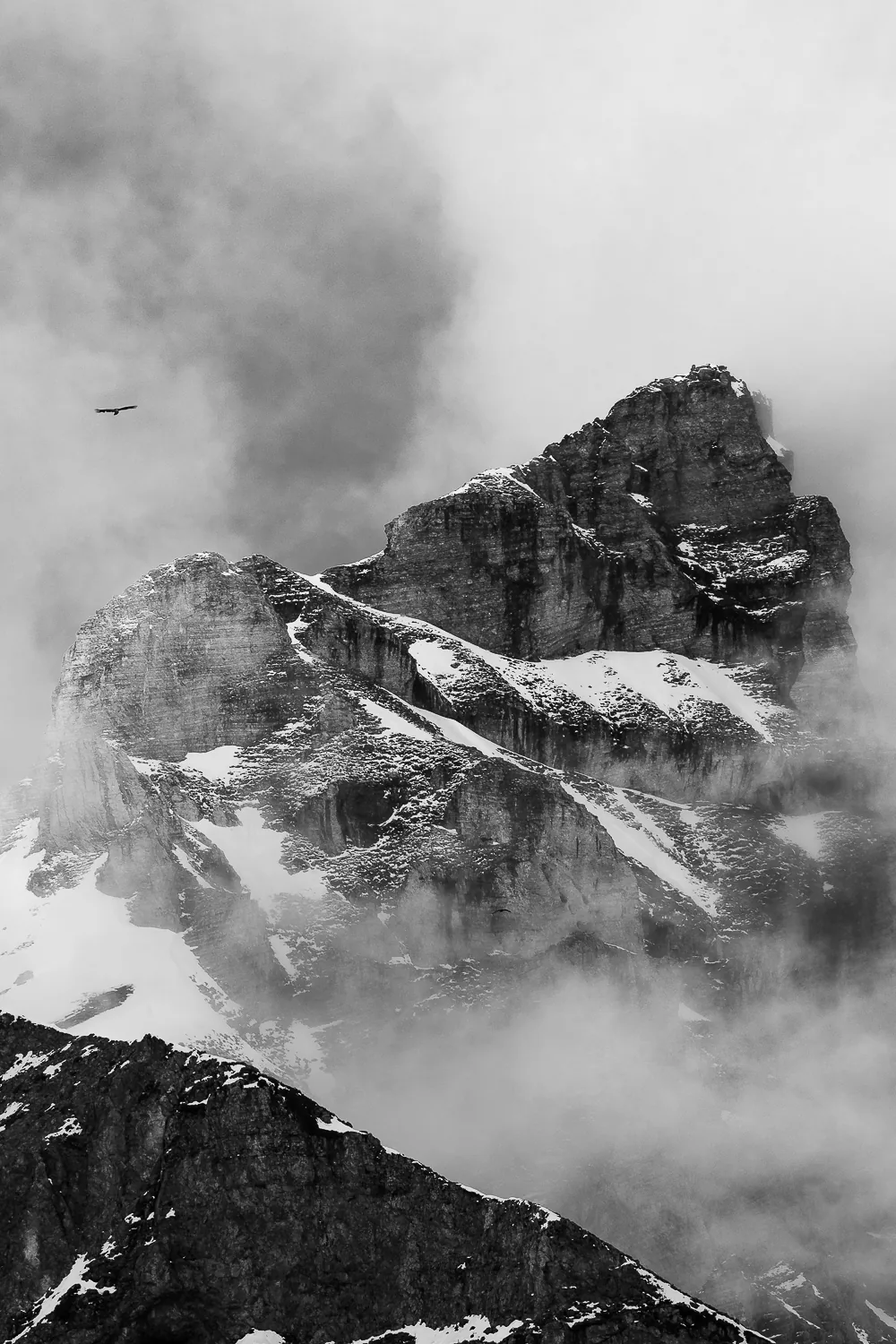 Paysage alpin — Florian Sautier