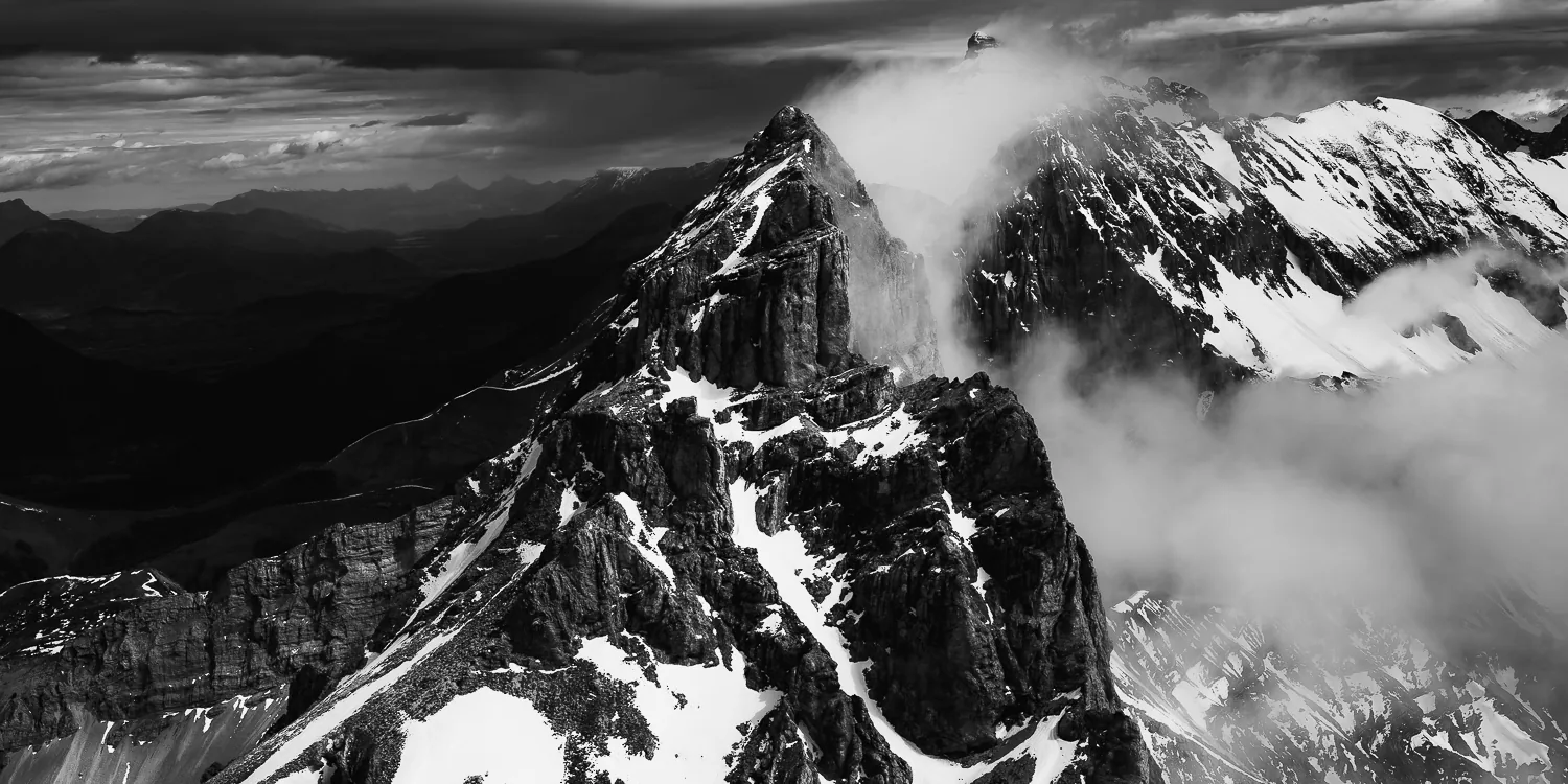 Paysage alpin — Florian Sautier