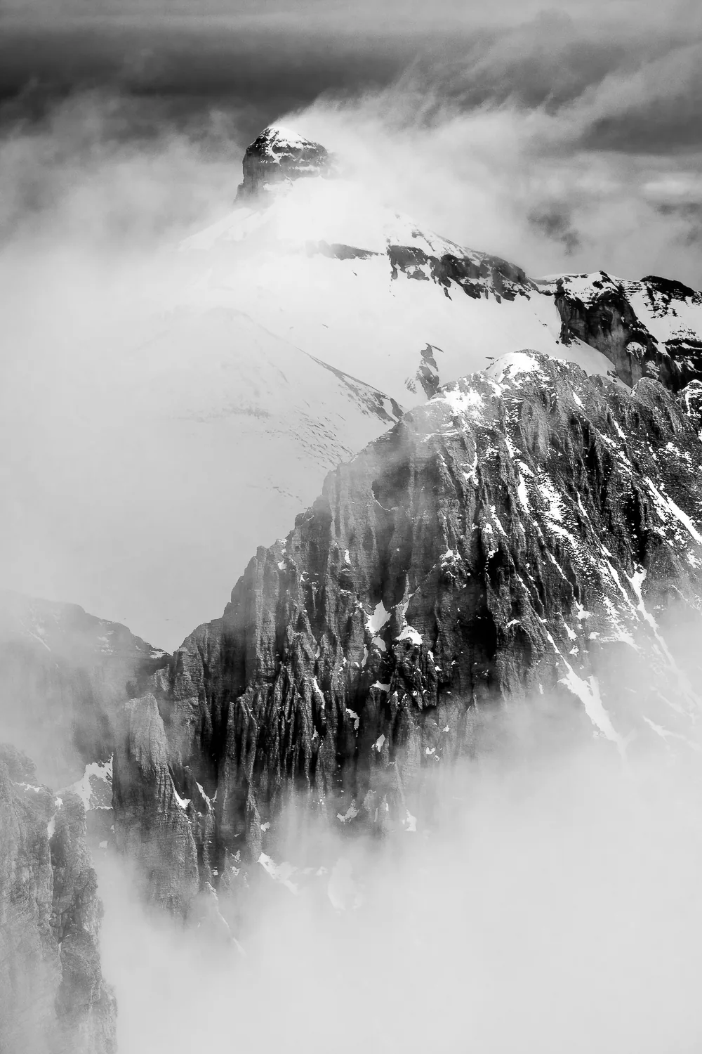 Paysage alpin — Florian Sautier
